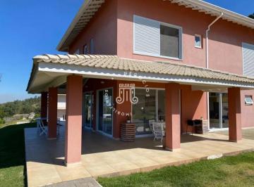 Casa · 5000m² · 5 Quartos · 6 Vagas · CASA À VENDA COM 05 DORMITÓRIOS NO CONDOMÍNIO PARQUE DA FAZENDA EM ITATIBA/SP