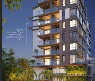 Apartamento de 3 quartos, Curitiba · GARDEM DUPLEX 3 SUÍTES 2 VAGAS ÁGUA VERDE PRÓXIMO AO CLUBE CURITIBANO