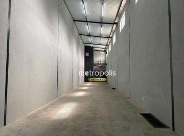 Galpão · Galpão à venda, 170 m² por R$ 1.300.000,00 - Vila Palmares - Santo André/SP