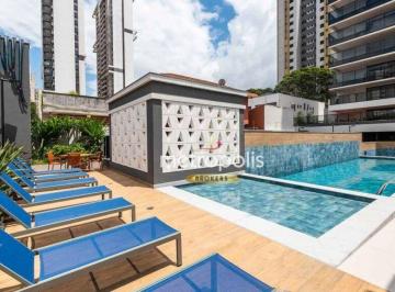 Piscina · Apartamento à venda, 151 m² por R$ 2.310.000,00 - Água Branca - São Paulo/SP