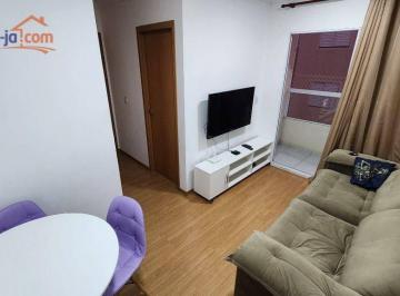 23fafb839e55831dffb9a736757cb3941ade6e92 · Apartamento com 2 dormitórios para alugar, 44 m² por R$ 2.447,00/mês - Jardim Sul - São José dos Cam