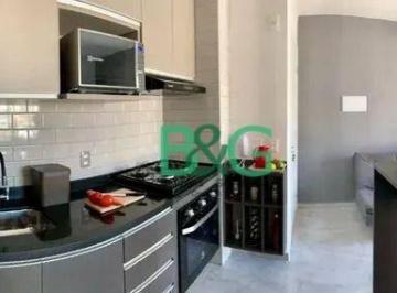 409cbed3a923a0a8edca6783fc4bd3868f92f1c2 · Apartamento à venda, 28 m² por R$ 385.000,00 - Sé - São Paulo/SP