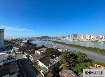 Apartamento · 120m² · 3 Quartos · 2 Vagas · Apartamento mobiliado e equipado no Centro de Navegantes/SC