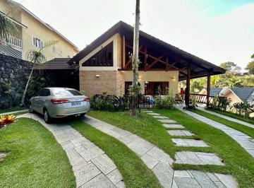 d033ce36192c5059543a12c168b1173bcf4b8446 · Casa com 5 dormitórios à venda, 400 m² por R$ 3.195.000,00 - Condomínio Arujazinho - Arujá/SP