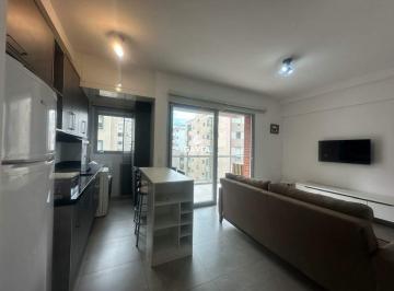 Apartamento · 46m² · 1 Quarto · 1 Vaga · Apartamento para alugar no Boqueirão,Santos.