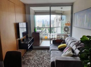 0aa6b255157412d0ce367dfd9526fa1b27369a12 · Apartamento à venda, 49 m² por R$ 635.000,00 - Campo Belo - São Paulo/SP
