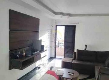 Apartamento · 210m² · 4 Quartos · 2 Vagas · Apartamento com 4 dorms, Guilhermina, Praia Grande - R$ 830 mil, Cod: 4663