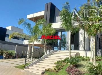 Casa · 290m² · 3 Quartos · 4 Vagas · Casa de luxo no Alphaville II - 3 dorm. 290m²