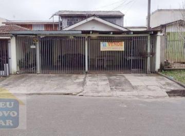 df760948ceb01cd0150e6786c47c8f6540324667 · Casa com 2 dormitórios à venda, 100 m² por R$ 240.000,00 - Cidade Industrial - Curitiba/PR