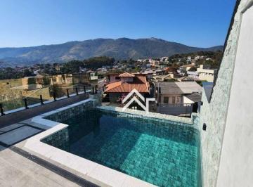 b741dd419c846b2886e17c7d18930eb7b47df234 · Casa com 3 dormitórios à venda, 150 m² por R$ 1.063.000,00 - Jardim Maristela - Atibaia/SP