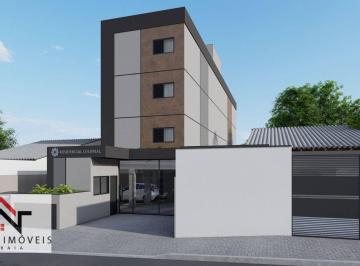 Residencial Colonial, com 1 a 2 quartos, 30 a 53 m² · Apartamento com 2 dormitórios à venda, Jardim Colonial - Atibaia/SP