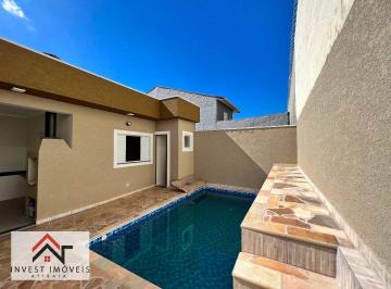 Casa com 3 dormitórios à venda, 110 m² por R$ 650.000 - Nova Atibaia - · Casa com 3 dormitórios à venda, 110 m² por R$ 650.000,00 - Nova Atibaia - Atibaia/SP