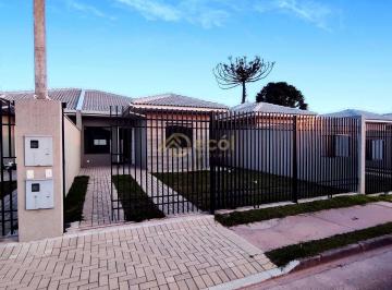 Casa · 78m² · 3 Quartos · 2 Vagas · Casa para Venda em Campo Largo PR