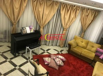 Casa · 264m² · 3 Quartos · 2 Vagas · SOBRADO COM 3 QUARTOS,SENDO 1 SUÍTE A VENDA, 264 m²Vila Rosália - Guarulhos - SP