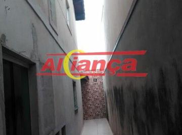 Casa · 140m² · 3 Quartos · 2 Vagas · SOBRADO COM 3 DORMITÓRIOS A VENDA, 125 m²Parque Flamengo - Guarulhos - SP