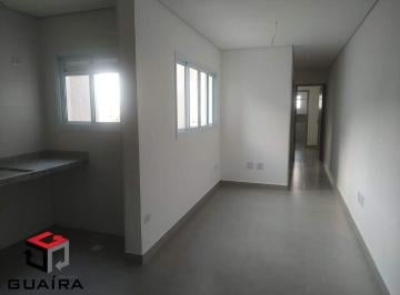 Apartamento · 106m² · 2 Quartos · 1 Vaga · Cobertura à venda 2 quartos 1 suíte 1 vaga Camilópolis - Santo André - SP