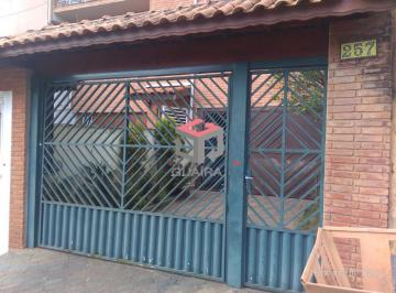 Casa · 190m² · 3 Quartos · 4 Vagas · Sobrado- 190m², Palermo- São Bernardo do Campo - SP