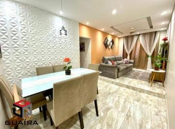 Sala para dois ambientes · Apartamento à venda 2 quartos 1 vaga Jordanópolis - São Bernardo do Campo - SP