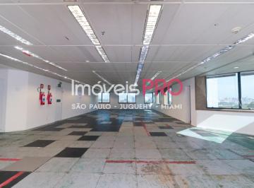 Comercial · 1032m² · 36 Vagas · Laje corporativa A de 1.032m² - 36 vagas no edifício Villa Lobos