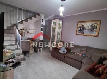 Casa · 215m² · 4 Quartos · 2 Vagas · Sobrado em  Rua Vinte e Três de Junho - Dos Casa - São Bernardo do Campo/SP