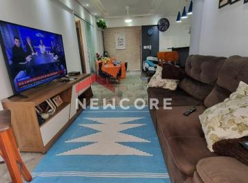 Apartamento · 126m² · 3 Quartos · 1 Vaga · Apartamento em Rua Alfonso Bovero - Ocian - Praia Grande/SP