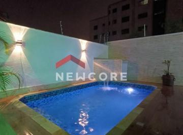 Casa · 140m² · 3 Quartos · 2 Vagas · Casa em  Rua Osvaldo Sampaio - Aviação - Praia Grande/SP