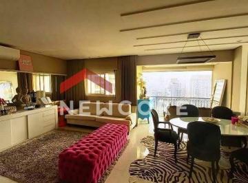 Apartamento · 100m² · 2 Quartos · 2 Vagas · Apartamento em  Rua Pássaros e Flores - Jardim das Acácias - São Paulo/SP