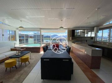 1564ea8b3ab073cbd1daa6d3e6af5d2241c5b3c8 · Cobertura com 3 dormitórios à venda, 187 m² por R$ 2.200.000,00 - Centro - Guarapari/ES