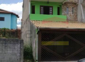 Casa · 144m² · 3 Quartos · 2 Vagas · Lindo sobrado no Condomínio Real Park ? Bairro Serpa.