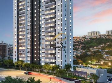 Apartamento · 54m² · 2 Quartos · 1 Vaga · EMCCAMP RESIDENCIAL BRIZZE - Apartamento à venda no bairro Estoril - Belo Horizonte/MG