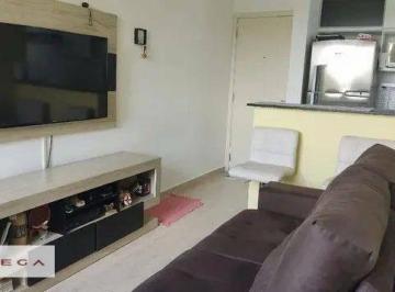dd2026dc11865e52adeeb83ff00ae4c32bc69e79 · Apartamento com 2 dormitórios à venda, 45 m² por R$ 212.800,00 - Vila Carminha - Campinas/SP