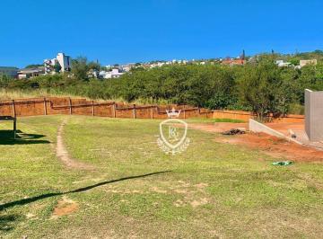 22d5fbee69ab0a7dcd8174d3f3340609a88ebe23 · Terreno à venda, 1583 m² por R$ 924.000,00 - Condomínio Terras de Mont Serrat - Salto/SP