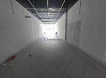 Comercial · 190m² · Salão comercial na região do Jabaquara