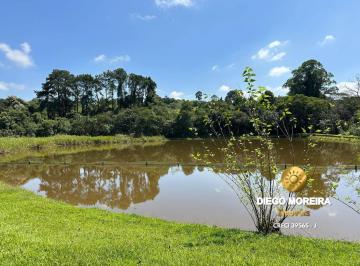 Rural · 20000m² · 1 Quarto · 20 Vagas · Sítio de 20.000m² venda com lago e infraestrutura para pesqueiro