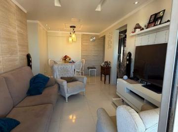 Apartamento de 3 quartos, Ceilândia · Allegro Apart. 3 Qts 88m² Vista Lazer, 2 vagas de garagem subsolo
