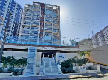 fachada residencial · Apartamento para venda com 3 dormitórios 92m² em Itanhaém