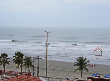 vista do mar · Apartamento para venda com 3 dormitórios 92m² em Itanhaém