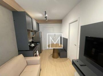 0ea5414fd37d6f172911fdbe8d788c8f6a9bd83a · Apartamento para alugar, 30 m² por R$ 4.076,00/mês - Vila Madalena - São Paulo/SP