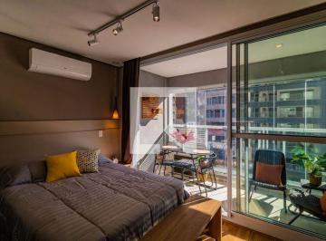 Apartamento · 26m² · 1 Quarto · Apartamento para Aluguel - Vila Clementino, 1 Quarto, 26 m2 - São Paulo