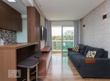 Apartamento · 54m² · 2 Quartos · 1 Vaga · Apartamento para Aluguel - Bacacheri, 2 Quartos, 54 m2 - Curitiba