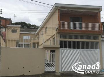 Comercial · 205m² · 6 Quartos · 5 Vagas · Imóvel Renda com 6 dormitórios em Osasco