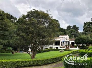 v6340a.jpg · Casa à venda no Chácara do Refúgio com 4 quartos