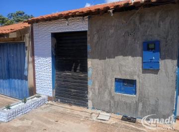 Casa · 61m² · 2 Quartos · 2 Vagas · Casa Térrea com 2 dormitórios em Tatuí