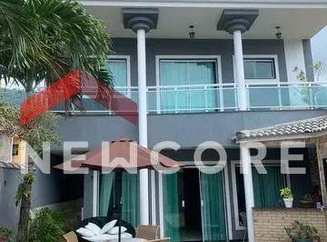 Casa · 300m² · 4 Quartos · 1 Vaga · Casa de condomínio em Rua Professor Santos Moreira - Vargem Pequena - Rio de Janeiro/RJ