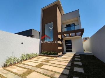 Casa · 142m² · 3 Quartos · 2 Vagas · Casa em Rua Begônias - Loteamento Vale das Flores - Atibaia/SP