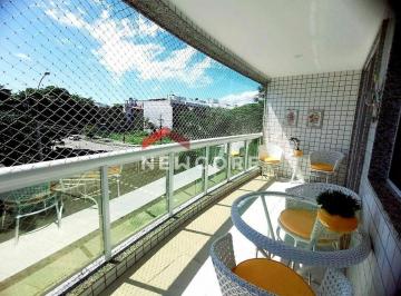 Apartamento · 110m² · 3 Quartos · 2 Vagas · Apartamento em Estrada Benvindo de Novaes - Recreio dos Bandeirantes - Rio de Janeiro/RJ