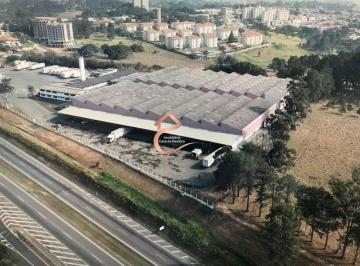 Foto 01 · Galpão para Locação com 35.587m² na Rod. Dom Gabriel em Jundiaí, SP
