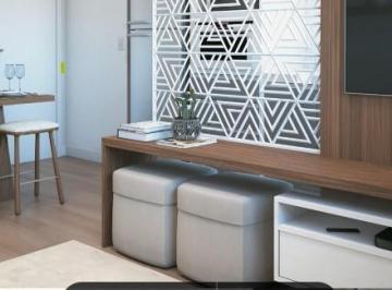 Apartamento de 1 quarto, Curitiba · STUDIOS NA VISCONDE DE GUARAPUAVA. PRONTO PARA MORAR. ÁREA DE LAZER COMPLETA.
