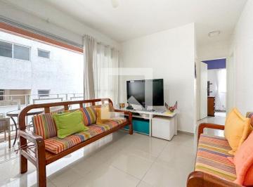 Apartamento · 70m² · 2 Quartos · 1 Vaga · Apartamento para Aluguel - Jardim Santa Genoveva, 2 Quartos, 70 m² - Guarujá