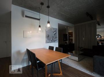 Apartamento · 62m² · 1 Quarto · 1 Vaga · Apartamento para Aluguel - Brooklin, 1 Quarto, 62 m² - São Paulo